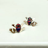 Vintage Frog Studs (multiple options)