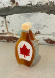 Maple Syrup Hair Claw