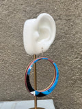 Skateboard Big Hoops (multiple options)