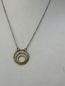 Connected Necklace (metal options)