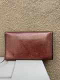 Handmade Leather Wallet, Small (color options)