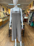 Linen Jumpsuit (color options)