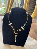 The Found Object Necklace