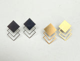 Echo Studs (metal options)