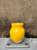Tiny Pottery YELLOW Collection