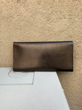 Handmade Leather Fold Over Wallets, Large (color options)