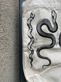 Snakes Beach Bag