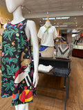 Twilight of the Iguana Art Dress