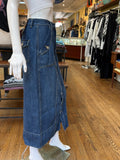 Rachel Utility Maxi Skirt