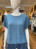 Scoop Neck Sweater