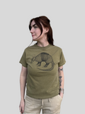 Armadillo Heavyweight Tee