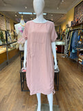 The Linen Pocket Dress (Color Options)
