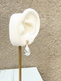 Swarovski Aurora Post Earrings