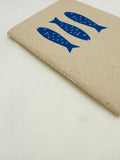 Fish Pocket Jotter
