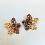 Nova Stud Earrings (color options)