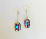 The Swarovski Volcano Drops