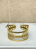 Bridge of the Gods Cuff