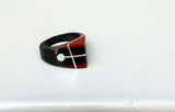 Exclusive Custard + Argentina Ring #13 (size options)