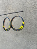 Skateboard Big Hoops (multiple options)