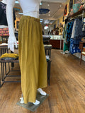 Corduroy Wide Leg Pants (color options)