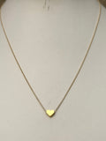 Tiny Heart Necklace