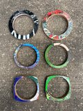 The Skateboard Bangles (multiple options)