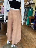 Linen Genie Pants (color options)