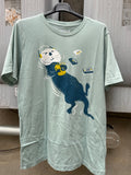 Otter Bliss Tee