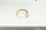 Turquoise + Opal Vintage Ring