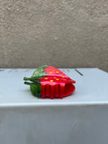 Strawberry Hair Claw (size options )