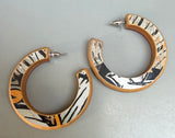 3/4 Large Post Hoop