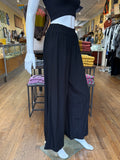Palazzo Pant, Black