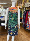 Night of the Iguana Art Dress