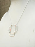 Art Deco Morning Necklace