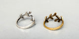 Vine Ring (metal options)
