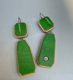 Double Gem Dangles (multiple options)