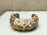 Sea Urchin Cuff