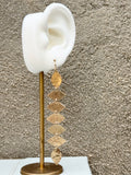 Ivy Long Earrings