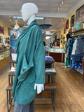 Cotton Scarf Jacket (color options)
