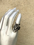 Richard Singer Wolf Rings (multiple options)