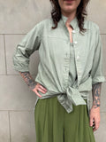 Sage Amy Blouse