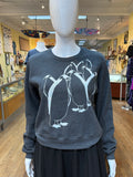 Penguins Sabrina Sweatshirt
