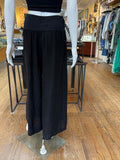 Linen Button Pocket Pants (color options)