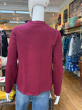 Mandarin Asymmetrical Top (color options)