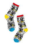 Felix Bag of Tricks Sheer Socks