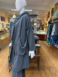 Cotton Scarf Jacket (color options)
