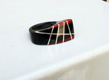 Exclusive Custard + Argentina Ring #14 (size options)