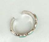 Vintage Royston Turquoise Cuff
