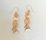 Moon Phase Dangles