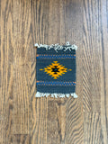 Handwoven Wool Coasters (multiple options)